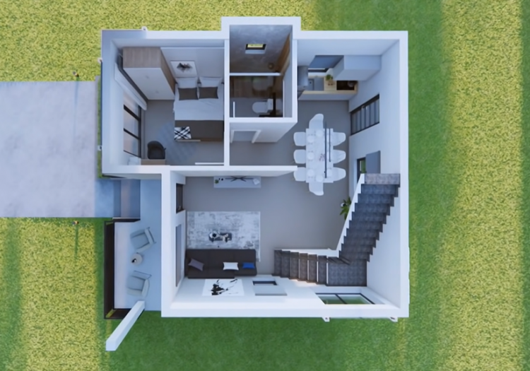 52sq-m-two-storey-house-design-plans-7m-x-7-5m-with-4-bedrooms-daily-engineering