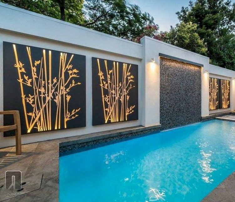 30+Luxurious Swimming Pool Design Ideas For Your Home