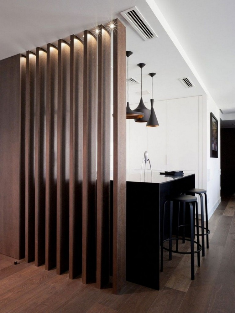 30+Creative Partition Ideas To Replace Walls
