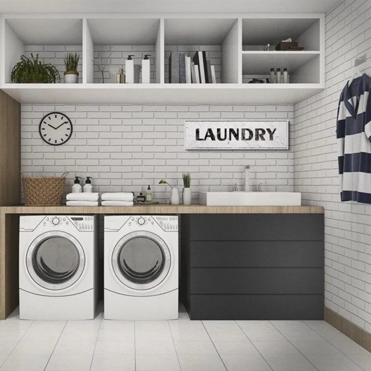 Lovely And Functional Laundry Room Ideas