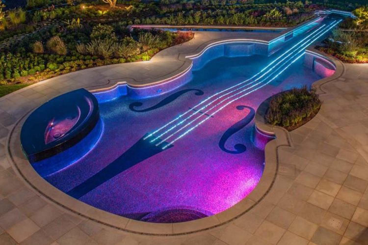 30+Luxurious Swimming Pool Design Ideas For Your Home