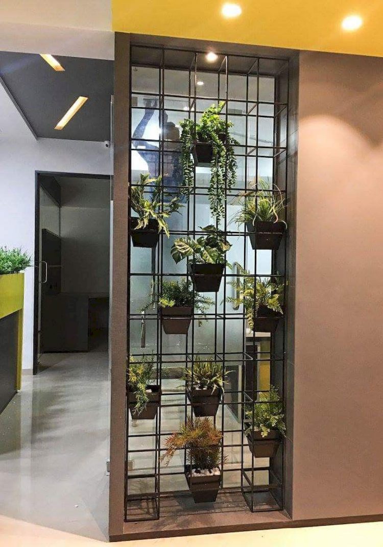 30+Creative Partition Ideas To Replace Walls