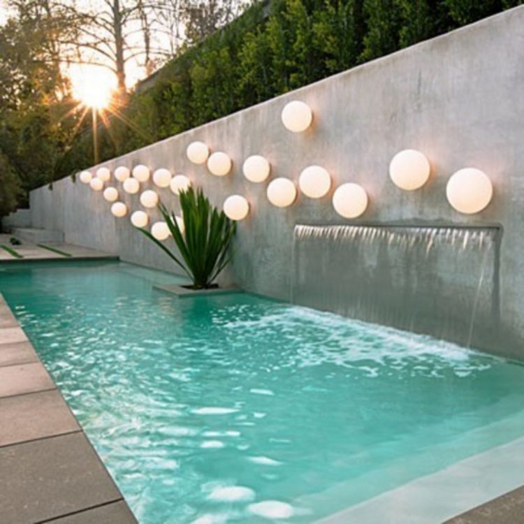 30+Luxurious Swimming Pool Design Ideas For Your Home