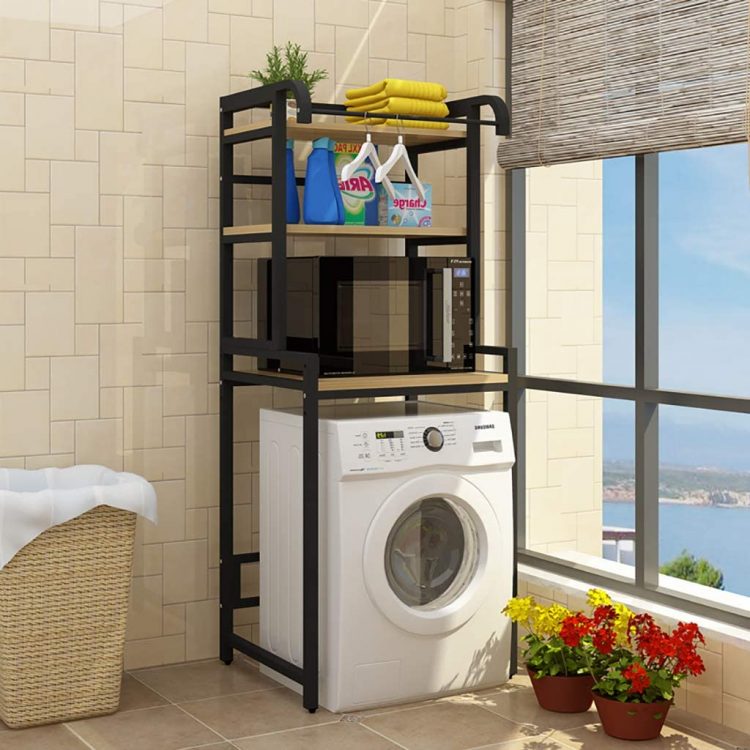 Lovely And Functional Laundry Room Ideas