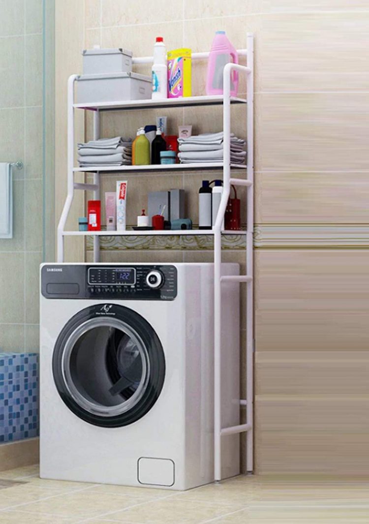 Lovely And Functional Laundry Room Ideas