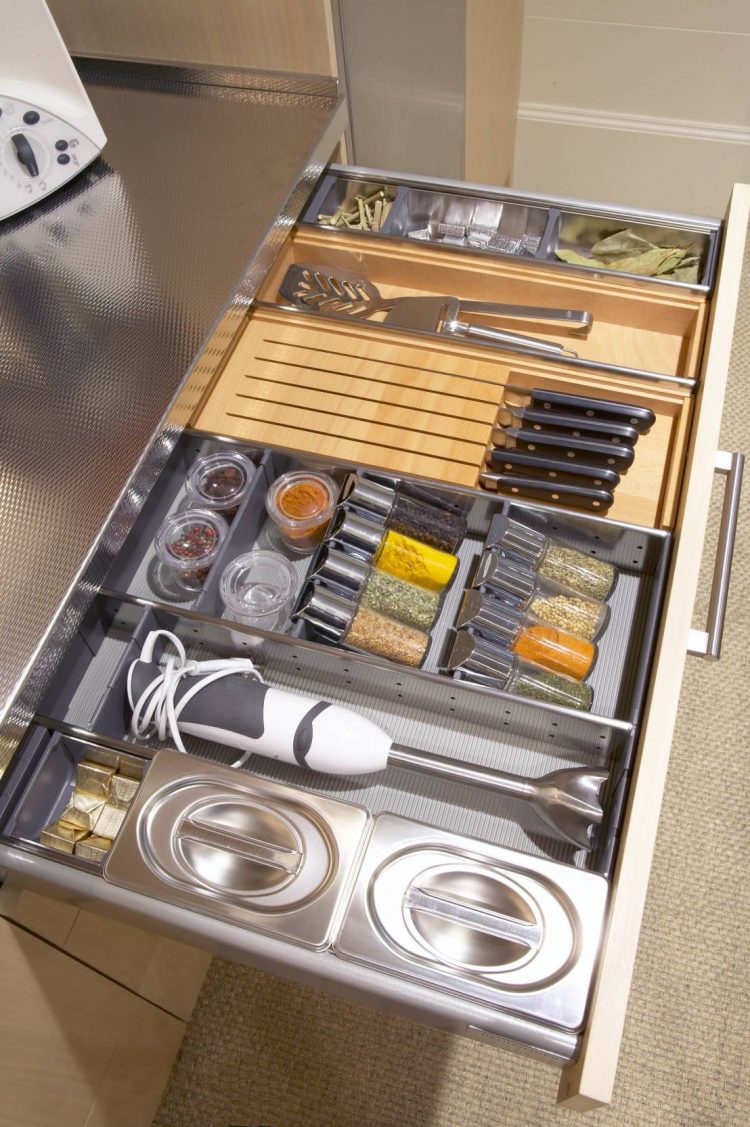 35+ Smart Kitchen Organization Decor Ideas To Try Right Now