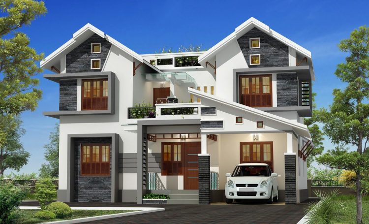 40+Moden Bungalow House Design Ideas