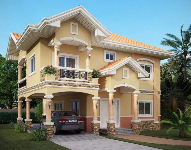 40+Moden Bungalow House Design Ideas