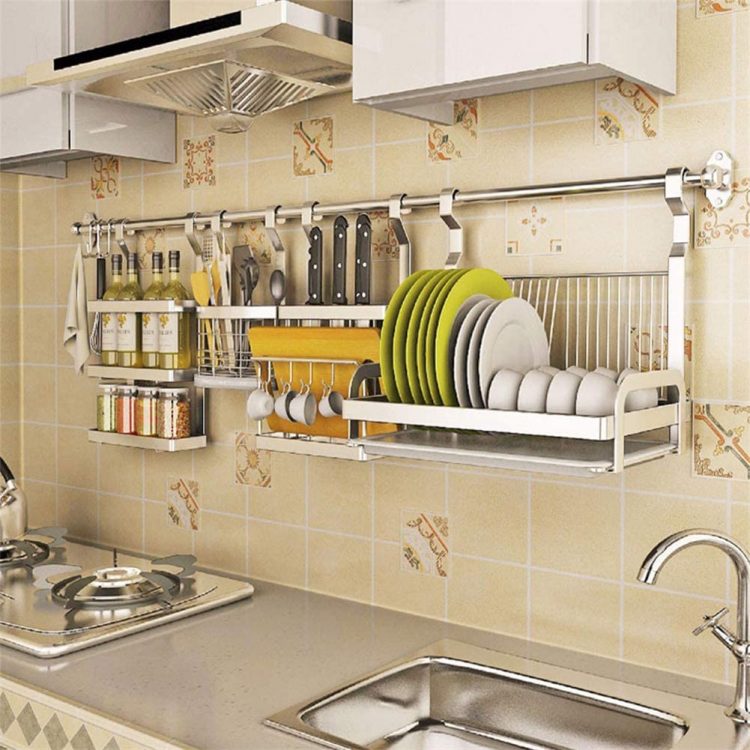 35+ Smart Kitchen Organization Decor Ideas To Try Right Now