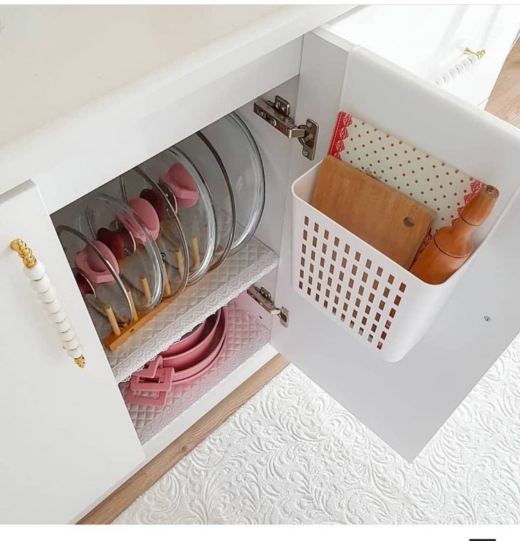 35+ Smart Kitchen Organization Decor Ideas To Try Right Now