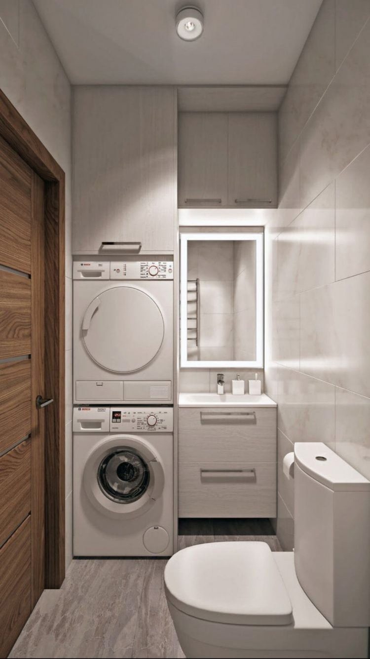Lovely And Functional Laundry Room Ideas