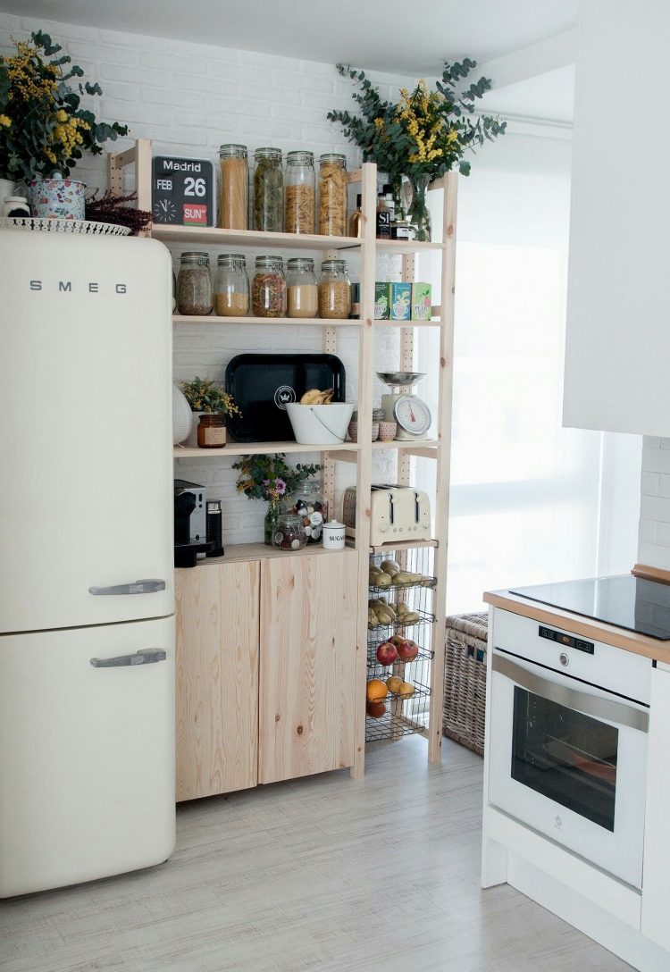 35+ Smart Kitchen Organization Decor Ideas To Try Right Now