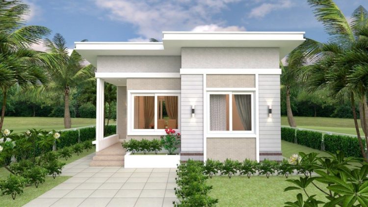 40+Moden Bungalow House Design Ideas
