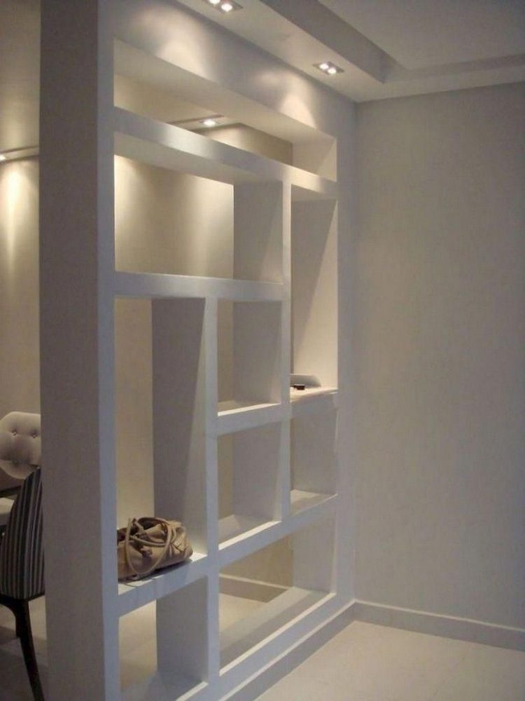 30+Creative Partition Ideas To Replace Walls