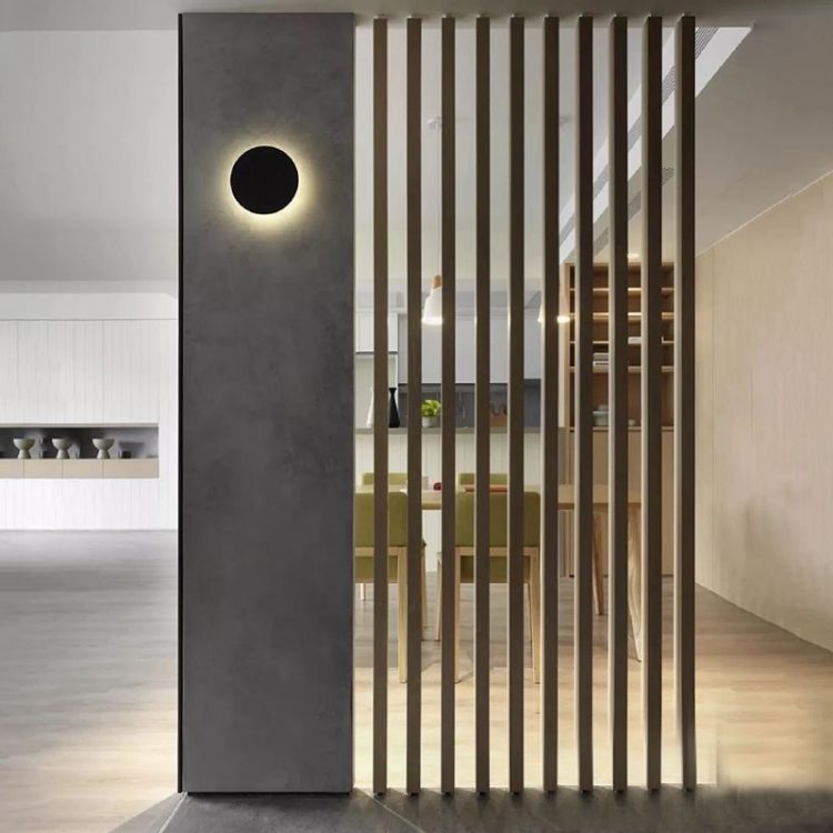 30+Creative Partition Ideas To Replace Walls