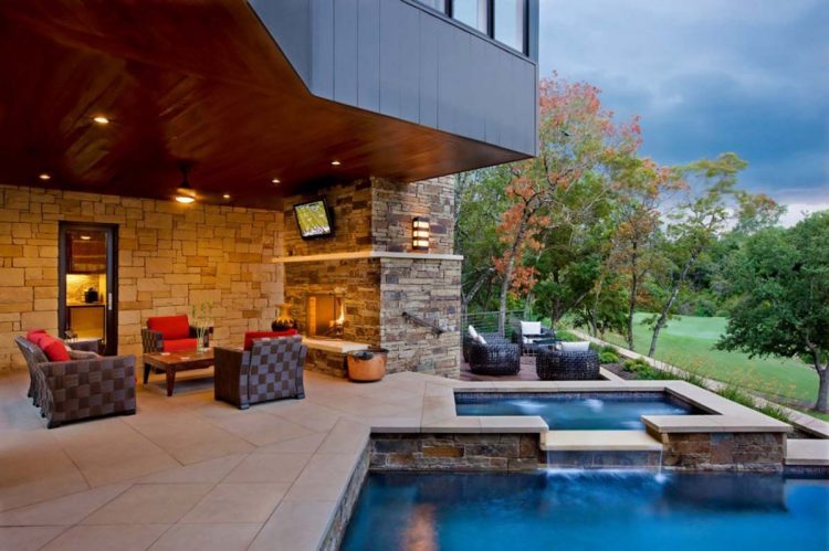 30+Luxurious Swimming Pool Design Ideas For Your Home