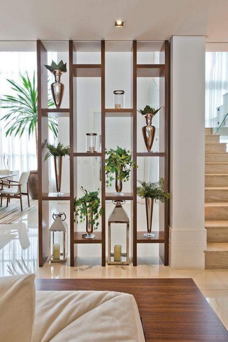 30+Creative Partition Ideas To Replace Walls