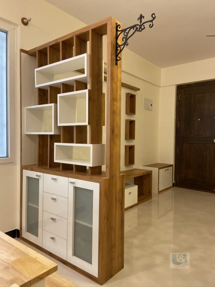 30+Creative Partition Ideas To Replace Walls
