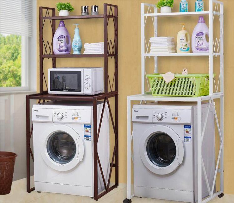 Lovely And Functional Laundry Room Ideas
