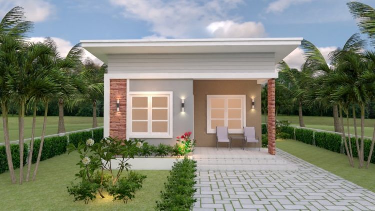 40+Moden Bungalow House Design Ideas