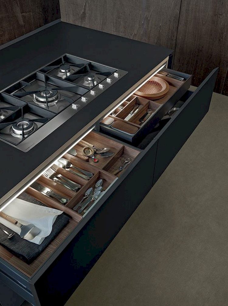 35+ Smart Kitchen Organization Decor Ideas To Try Right Now
