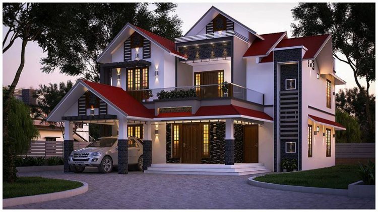 40+Moden Bungalow House Design Ideas