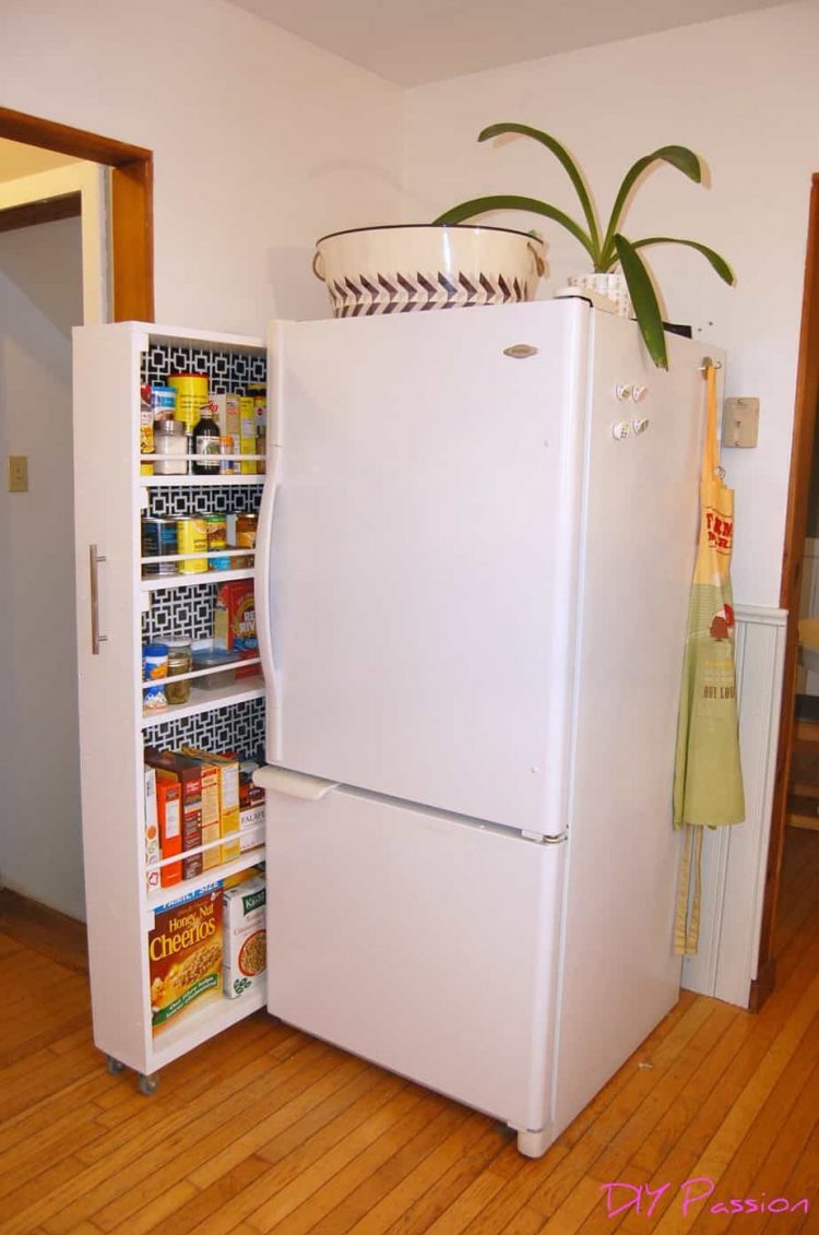 35+ Smart Kitchen Organization Decor Ideas To Try Right Now