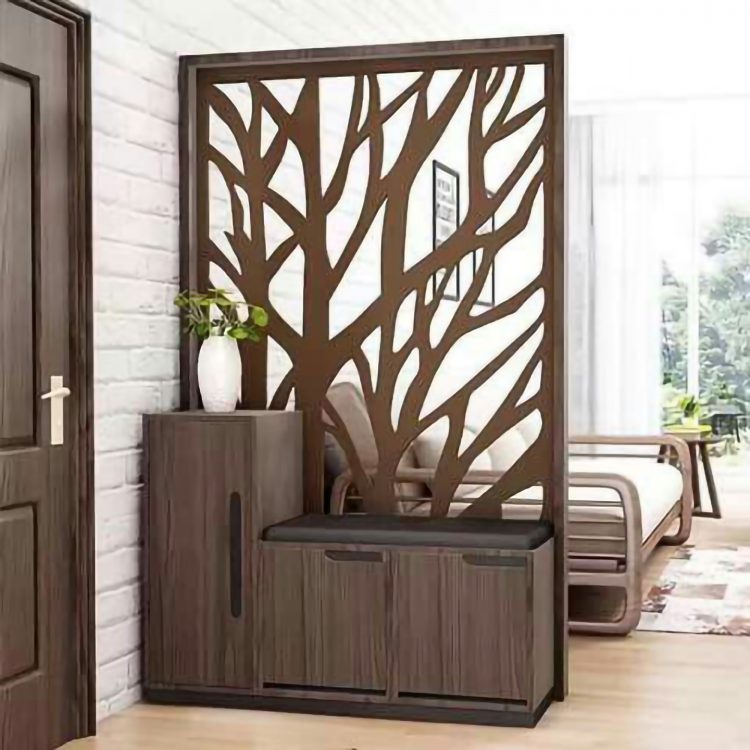 30+Creative Partition Ideas To Replace Walls