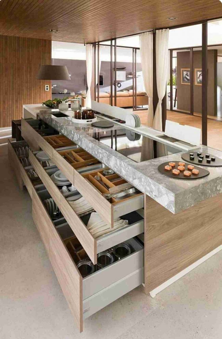 35+ Smart Kitchen Organization Decor Ideas To Try Right Now