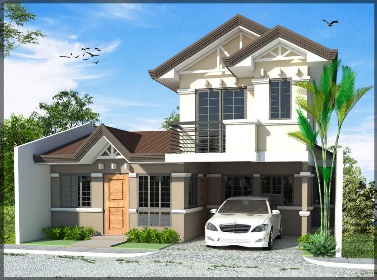 40+Moden Bungalow House Design Ideas