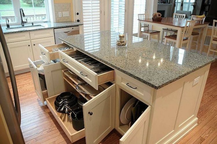 35+ Smart Kitchen Organization Decor Ideas To Try Right Now