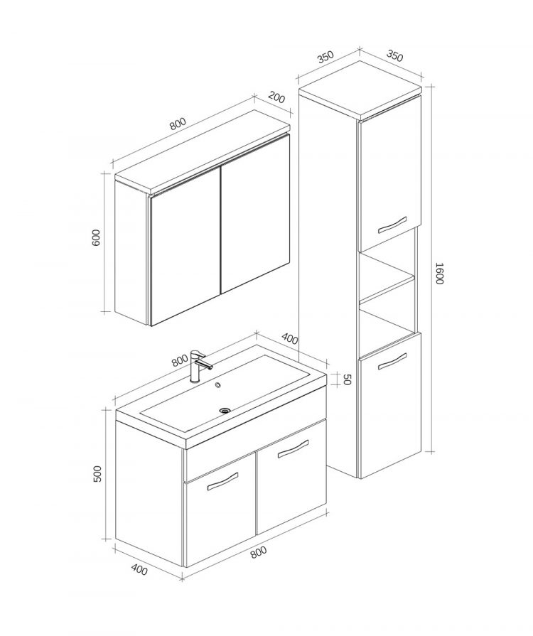Standard Bathroom Layouts Dimensions And Drawings