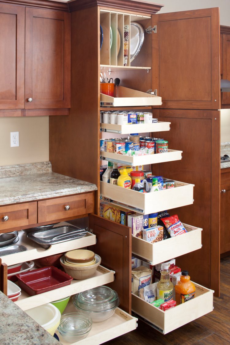 35+ Smart Kitchen Organization Decor Ideas To Try Right Now
