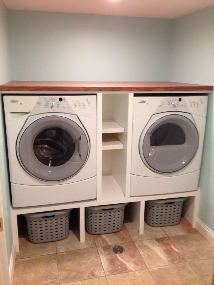 Lovely And Functional Laundry Room Ideas