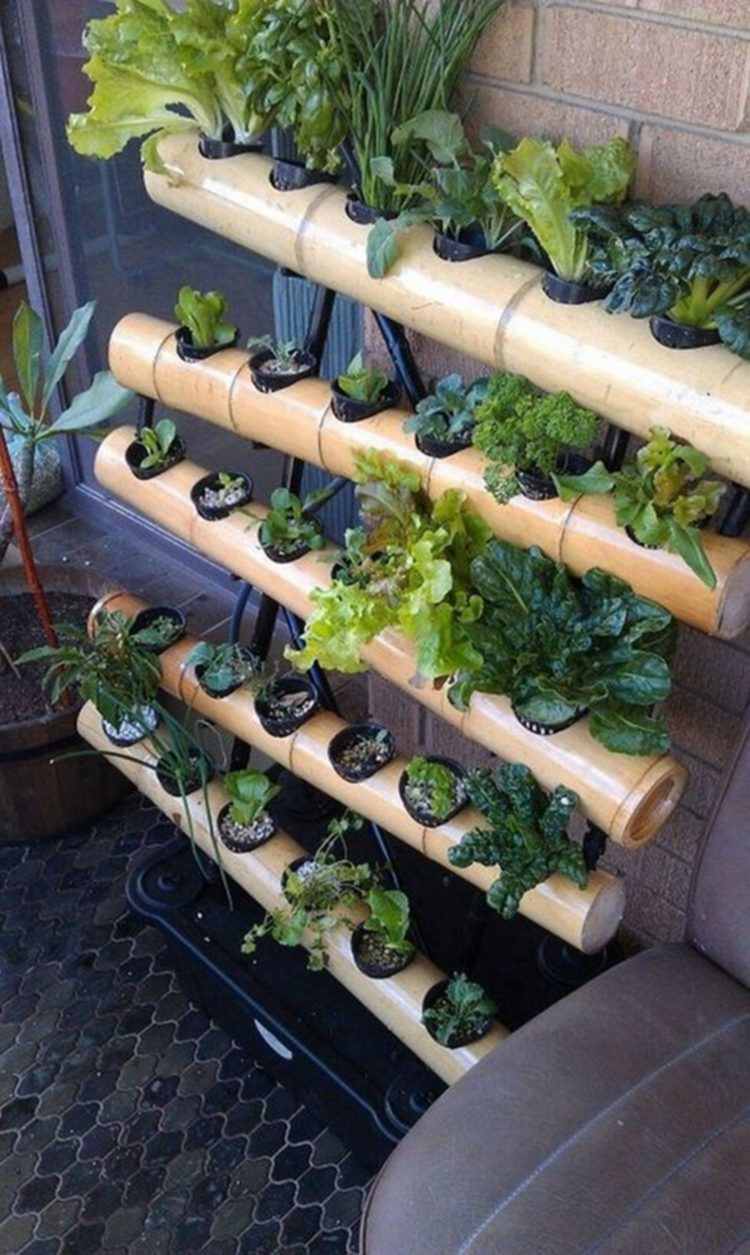 31+PVC Pipe Project Ideas For Garden