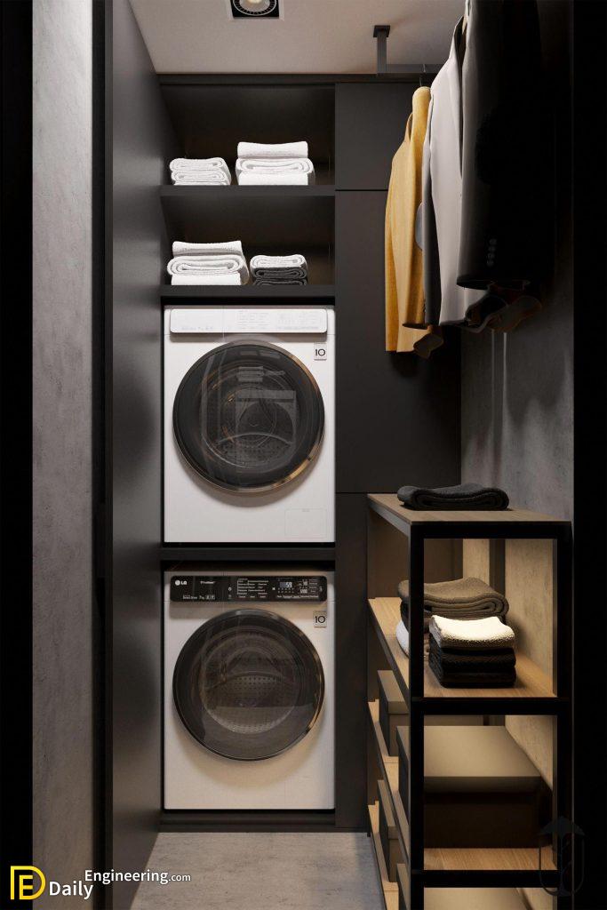 Lovely And Functional Laundry Room Ideas - Daily Engineering