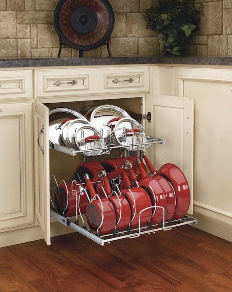 35+ Smart Kitchen Organization Decor Ideas To Try Right Now