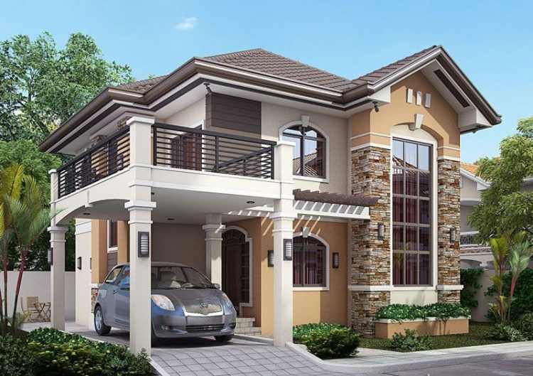 40+Moden Bungalow House Design Ideas