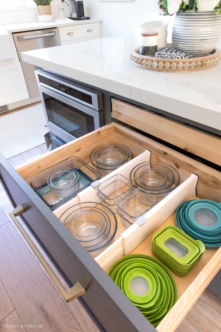 35+ Smart Kitchen Organization Decor Ideas To Try Right Now