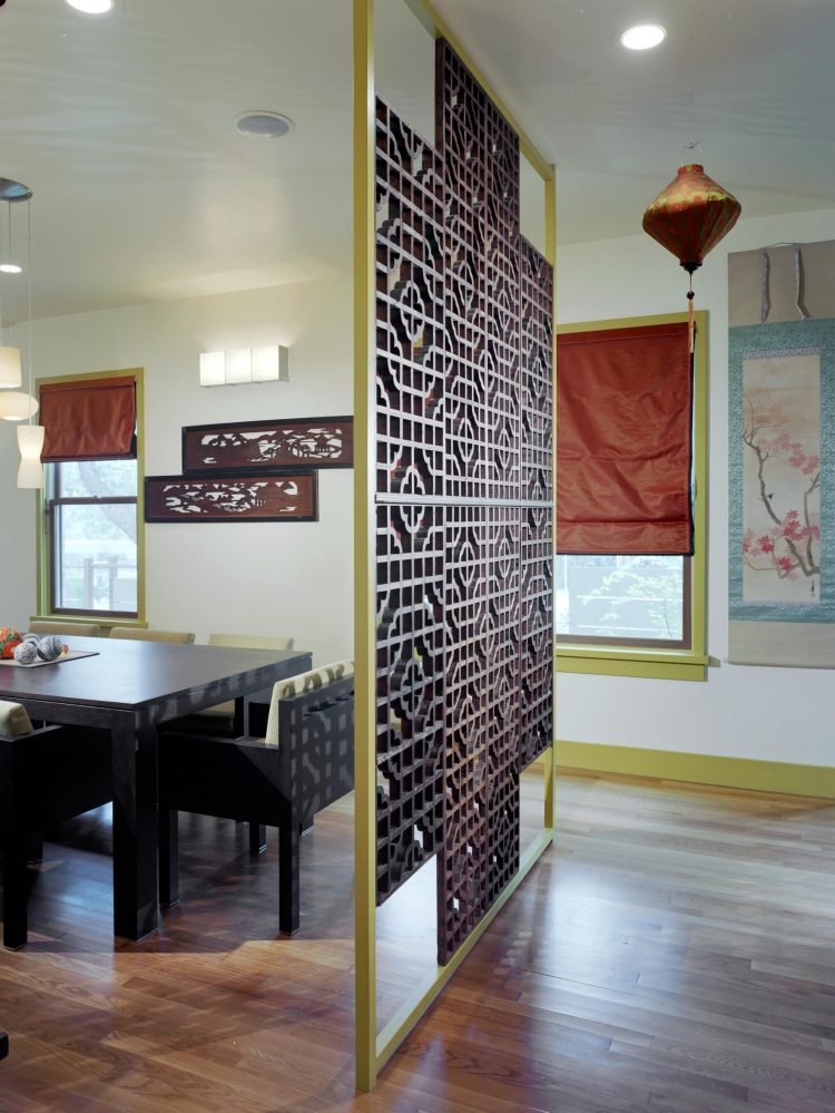 30+Creative Partition Ideas To Replace Walls