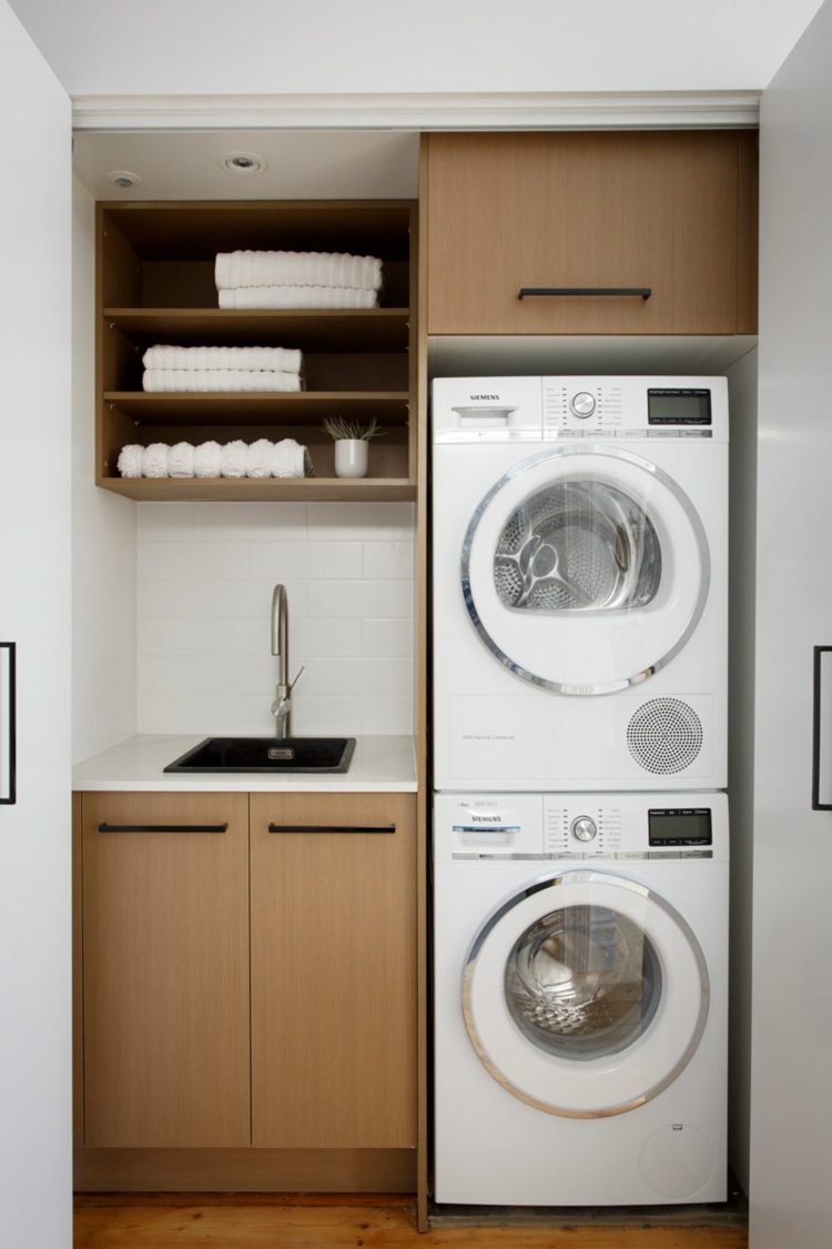 Lovely And Functional Laundry Room Ideas
