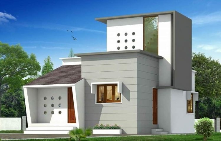 40+Moden Bungalow House Design Ideas