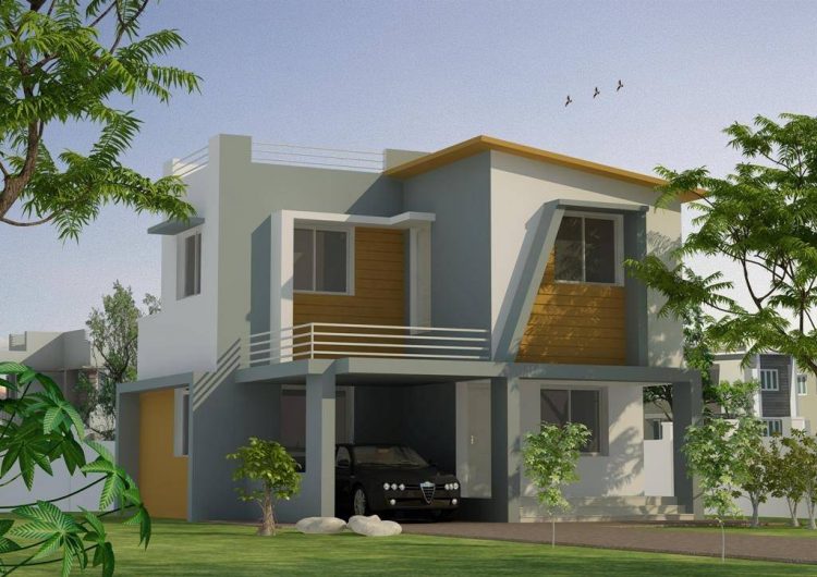40+Moden Bungalow House Design Ideas