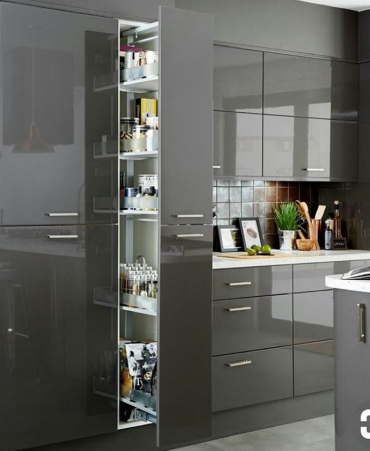 35+ Smart Kitchen Organization Decor Ideas To Try Right Now