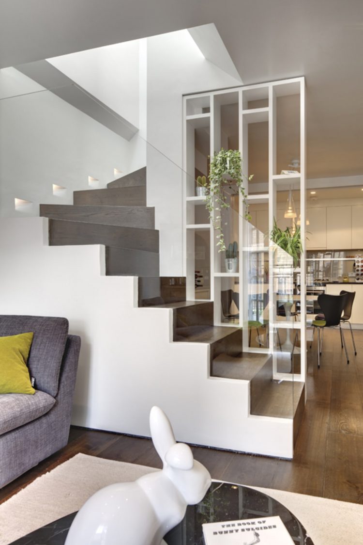 30+Creative Partition Ideas To Replace Walls