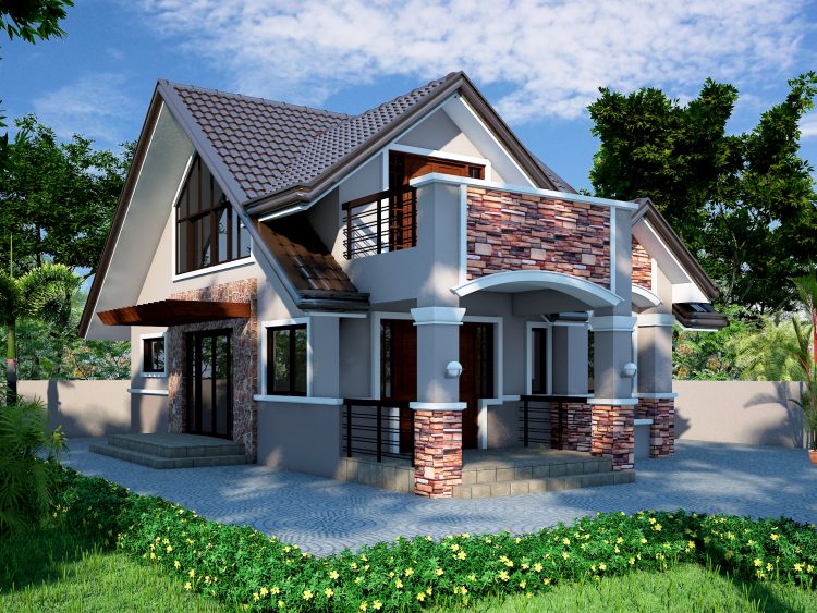 40+Moden Bungalow House Design Ideas