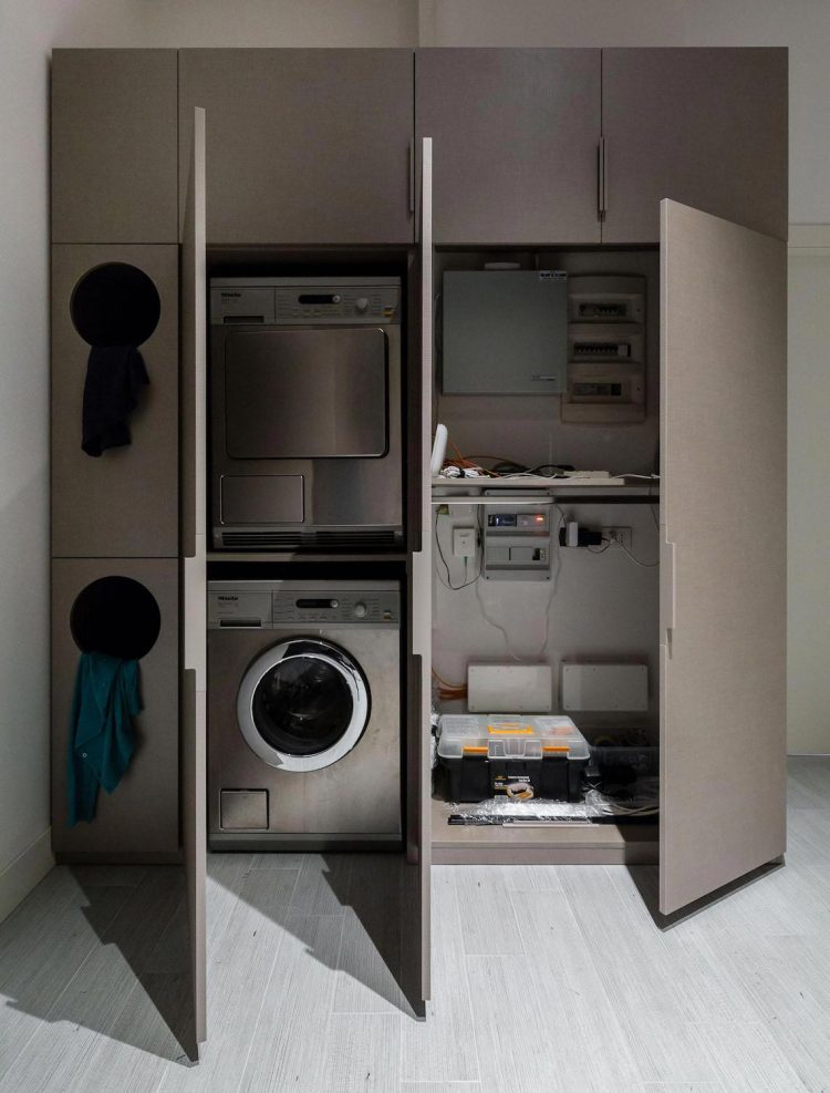 Lovely And Functional Laundry Room Ideas