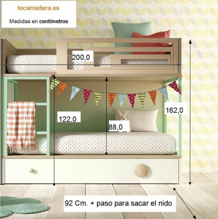 Handmade Bed With Storage For Civil Engineers New Technology