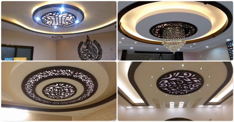 CNC Wood Carving Designs For Your Home Ceilings