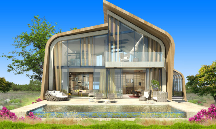 Top 40 Most Beautiful Houses 2021